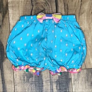 Matilda Jane. 6-12 month shorts.